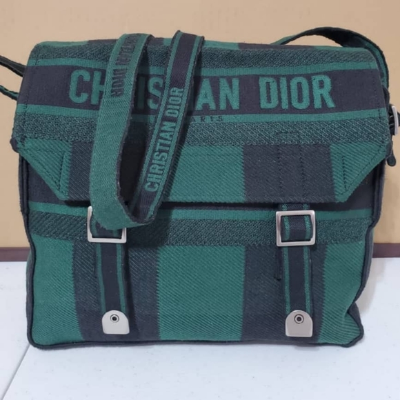 Christian Dior Oblique Diorcamp Messenger … - Picture 2 of 13